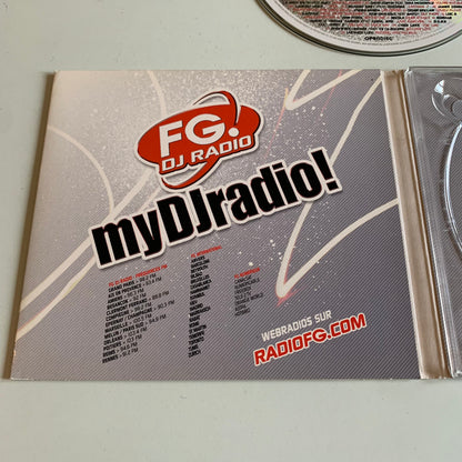 CD - Compilation - Dancefloor FG - Hiver/Winter 2009 - Occasion