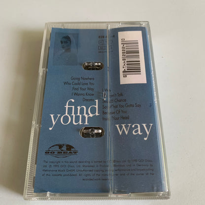 Gabrielle - Find Your Way - 1993 Occasion