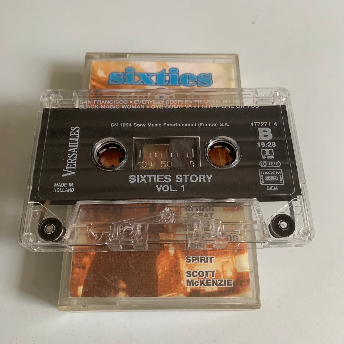 Sixties - Story Vol. 1 - 1994 Occasion