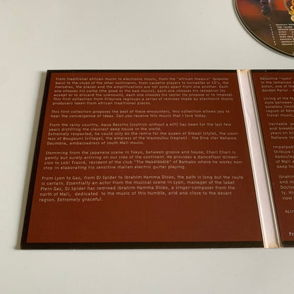 CD - Compilation - Frikyiwa Collection 1 - 2000 Occasion