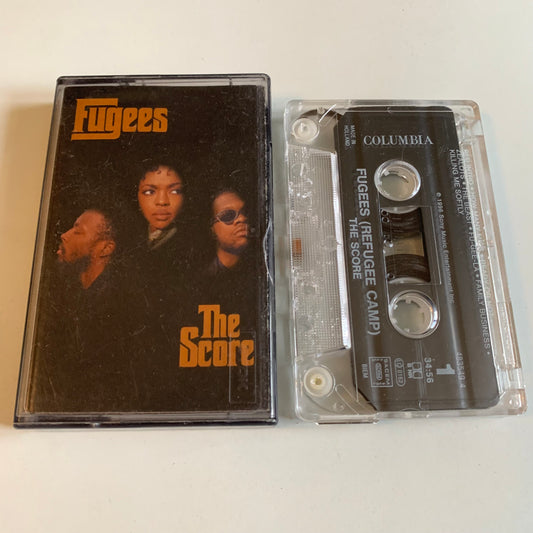 Fugees (Refugee Camp) - The Score - 1996 Occasion