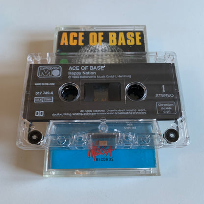 Ace Of Base - Happy Nation - 1993 Occasion
