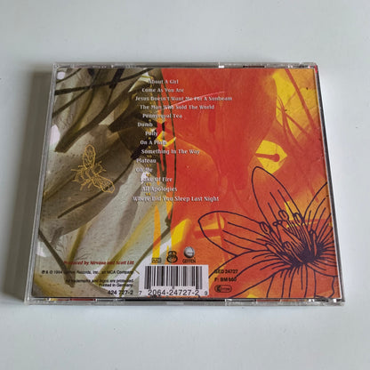 CD - Nirvana - MTV Unplugged in New York - 1994