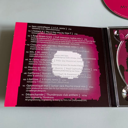 Mylene Farmer - Remixes - 2003 Occasion