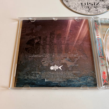CD - Disiz La Peste - Le Poisson Rouge - 2000