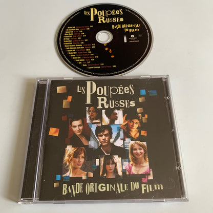 CD - Les Poupées Russes (Bande Originale Du Film) - 2005 Occasion
