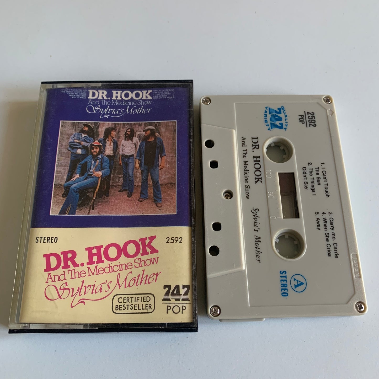 Doctor Hook And The Medicine Show - Doctor Hook Occasion