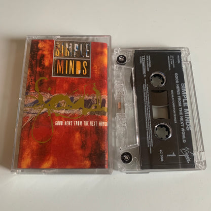 Simple Minds - Good News From The Next World - 1995 Occasion