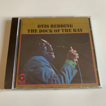 CD - Otis Redding - The Dock Of The Bay - Neuf