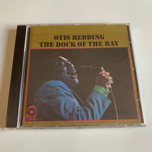 CD - Otis Redding - The Dock Of The Bay - Neuf