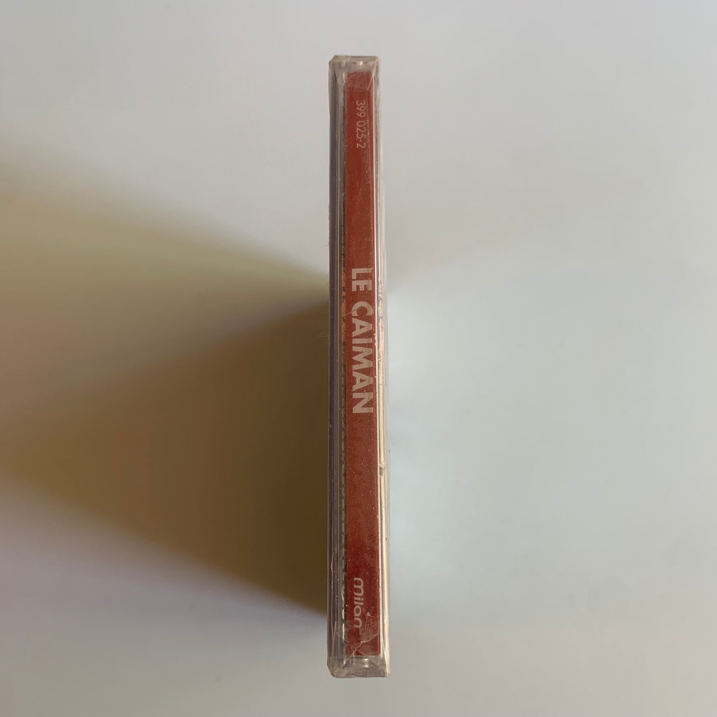 Franco Piersanti - Le Caïman - 2006 Neuf sous Blister