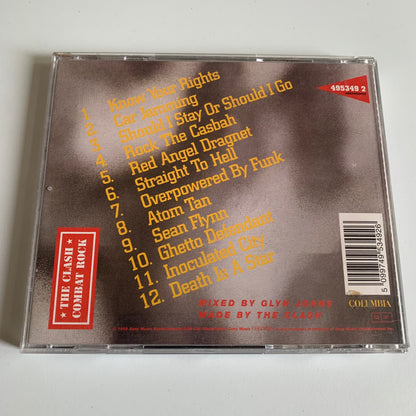 The Clash - Combat Rock - 1999 Occasion