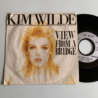 Kim Wilde - View From A Bridge - Single 1982 Occasion