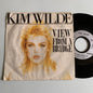 Kim Wilde - View From A Bridge - Single 1982 Occasion
