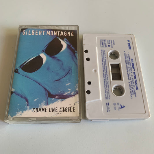 Gilbert Montagné - Comme Une Étoile - 1996 Occasion