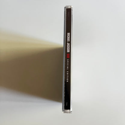 CD - Michael Jackson - Bad - 2009