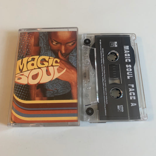 Variétés - Magic Soul - 1996 Occasion