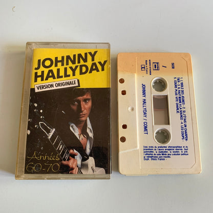 Johnny Hallyday - Années 60-70 - Occasion