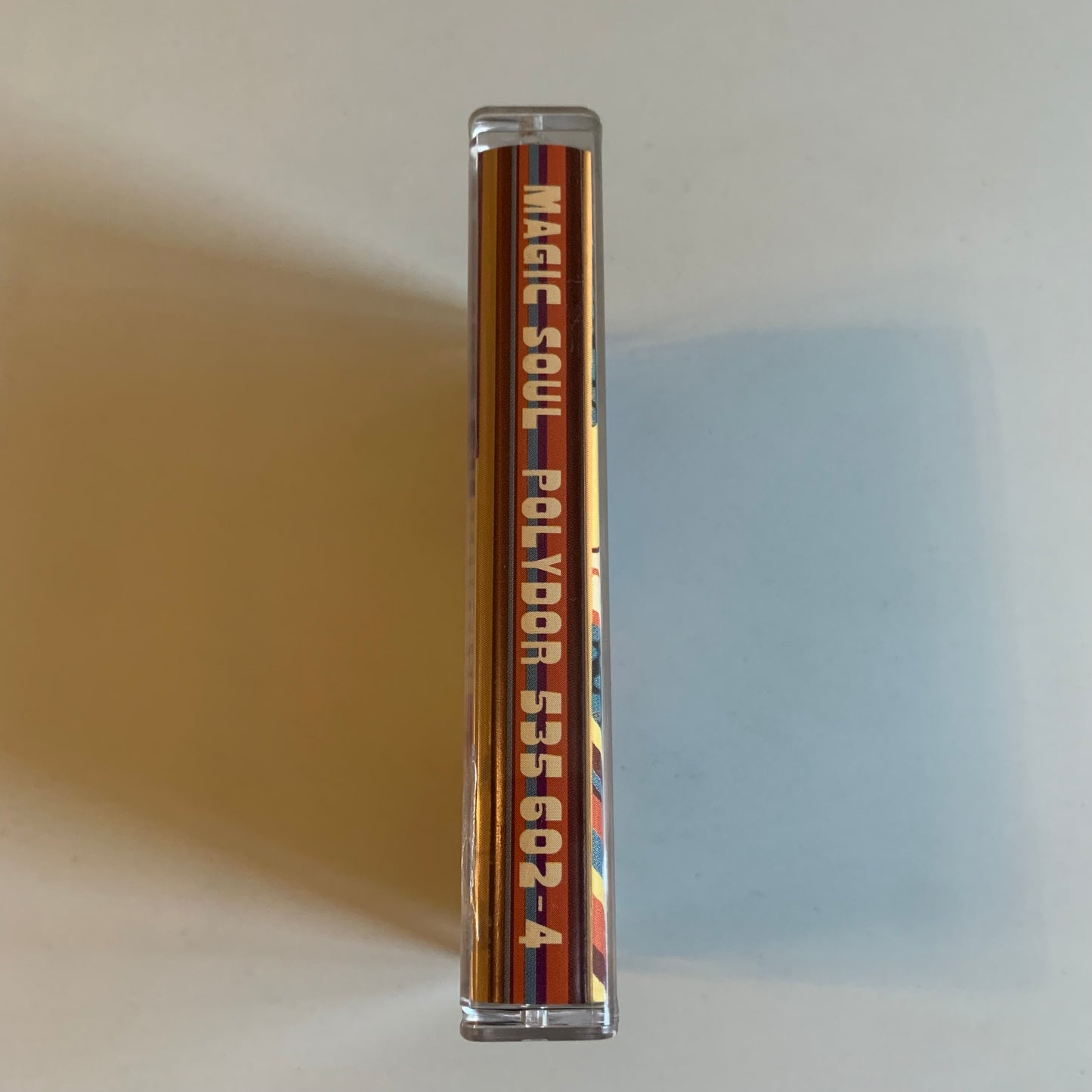 Compilation - Magic Soul - 1996 Occasion