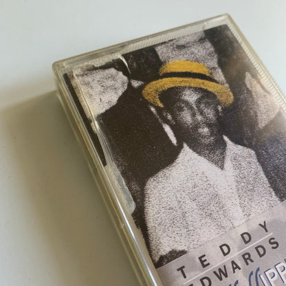 Teddy Edwards - Mississippi Lad 1991 Occasion