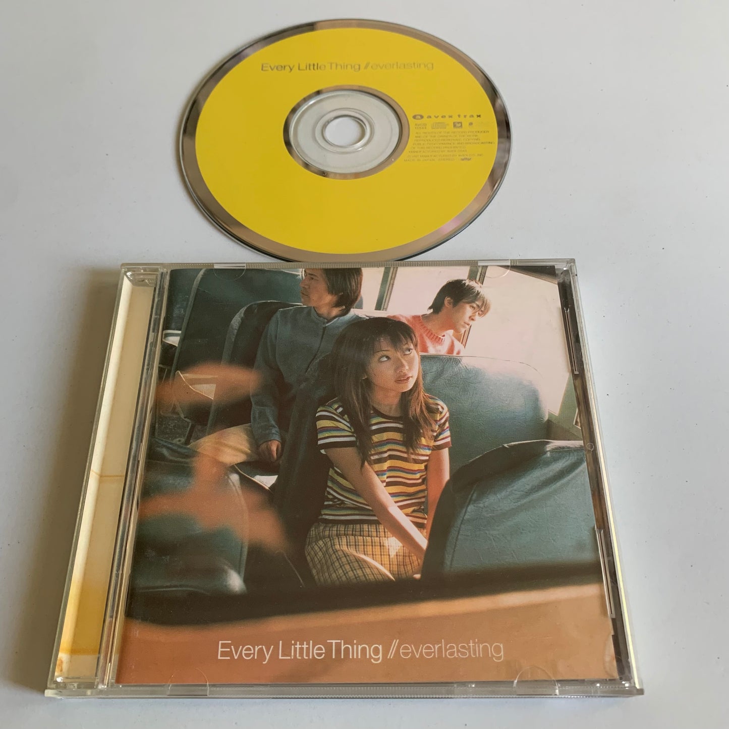 Every Little Thing - Everlasting - 1997 Occasion