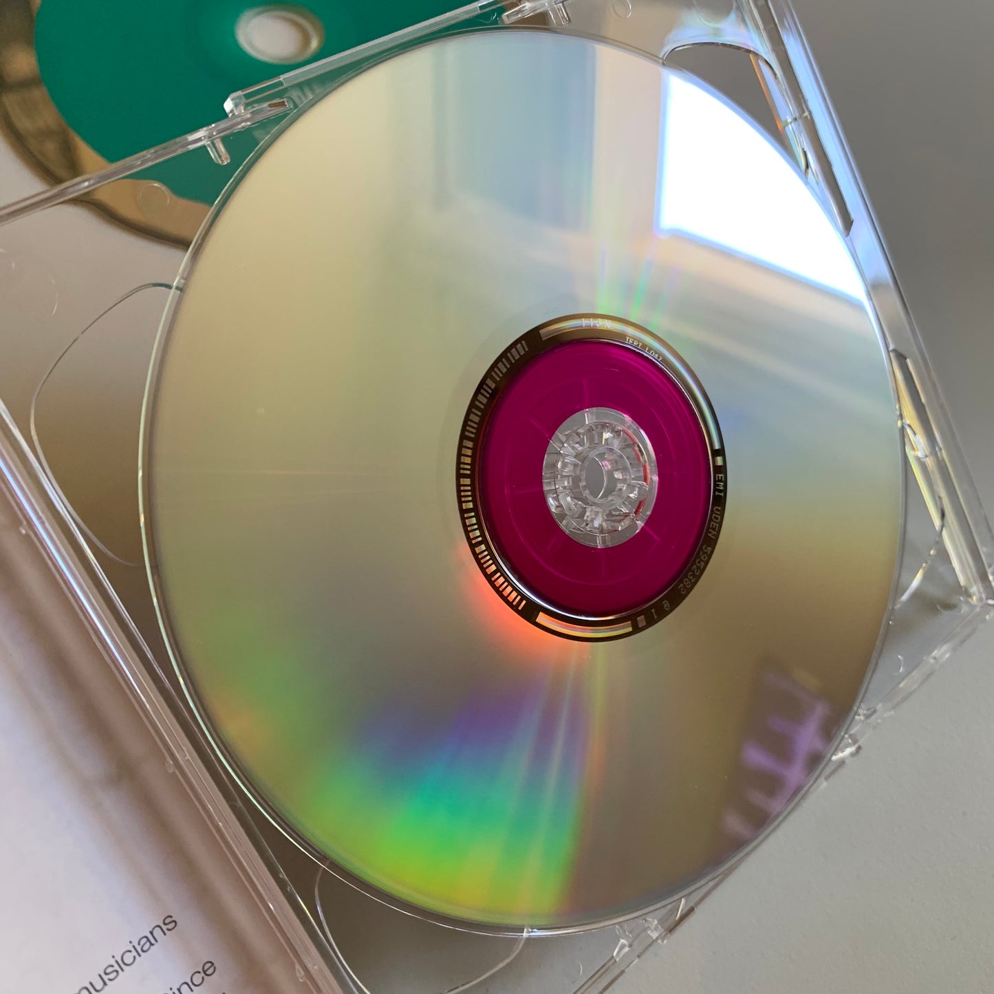 CD - Peter Gabriel - Hit - The Definitive Two Cd Collection - Occasion