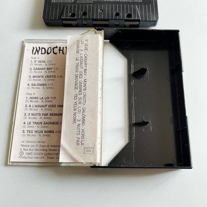 Indochine - 3 - 1985