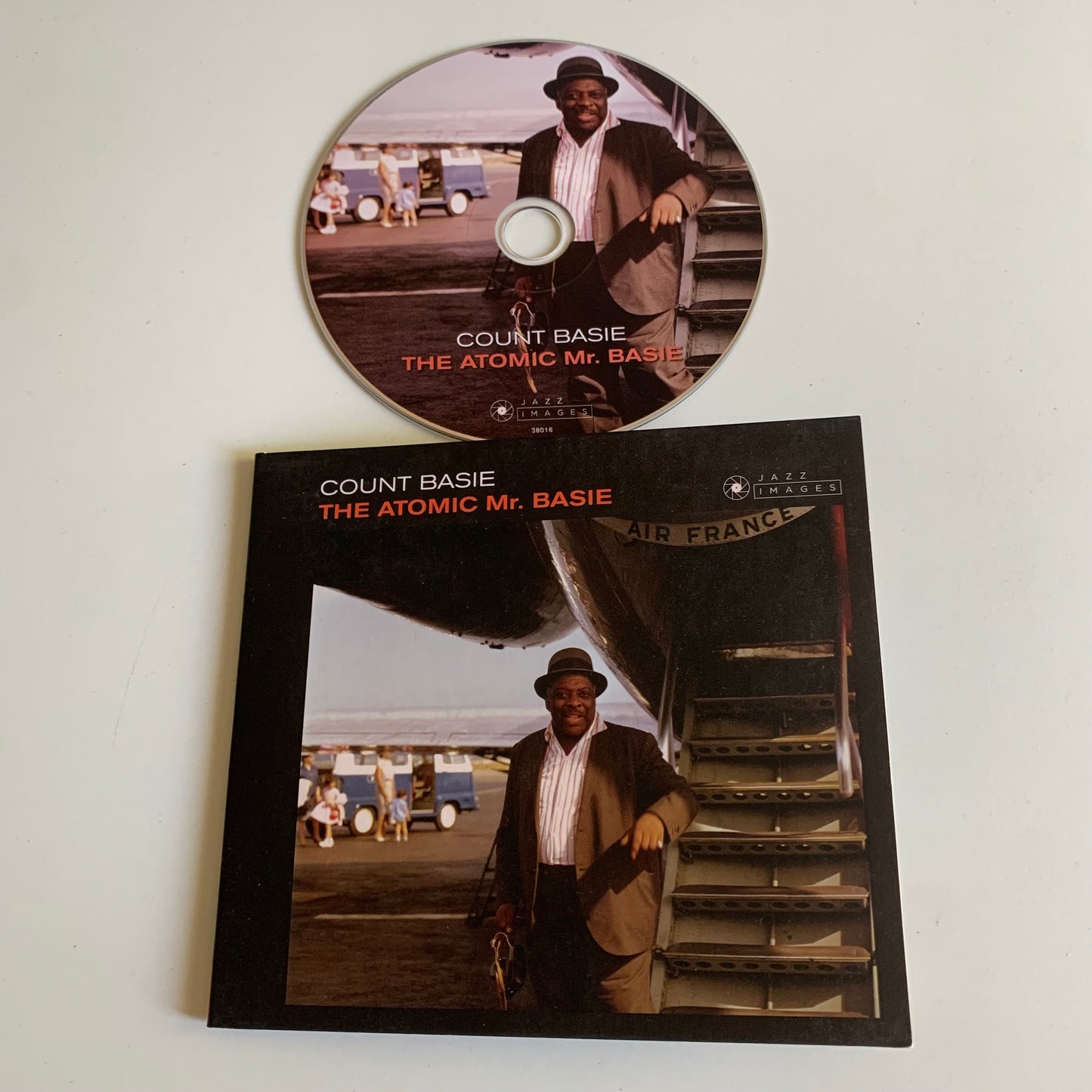 Count Basie - The Atomic Mr. Basie - 2016 Occasion