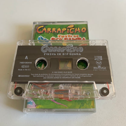 Carrapicho - Fiesta De Boï Bumba - 1996 Occasion