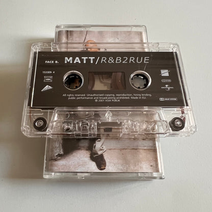 Matt - R&B 2 Rue - 2001
