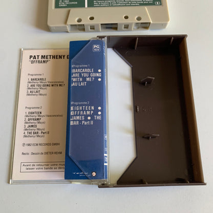 Pat Metheny Group - Offramp - 1982 Occasion