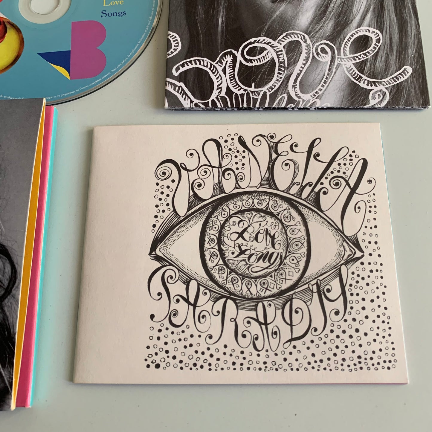 Vanessa Paradis - Love Songs - 2013 Occasion