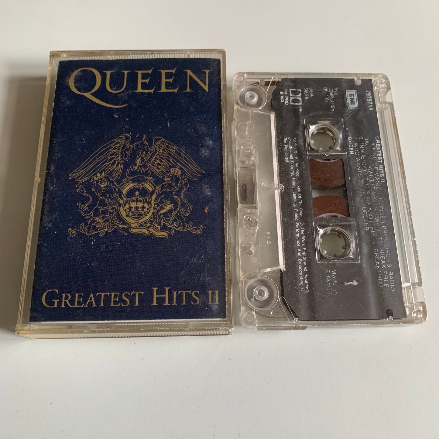 Queen - Greatest Hits II - 1991 Occasion