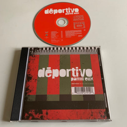 CD - Deportivo - Parmi Eux - 2005 Occasion