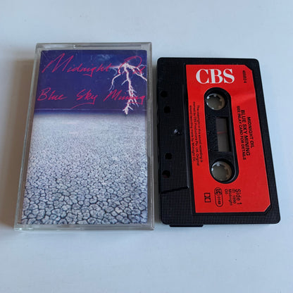 Midnight Oil - Blue Sky Mining - 1990 Occasion