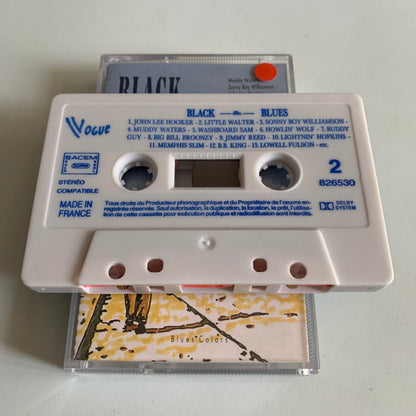 Variétés Compilation - Black & Blues Volume 2 - 1991 Occasion