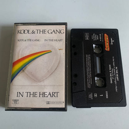 Kool & The Gang - In The Heart - 1983 Occasion