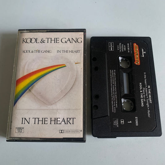 Kool & The Gang - In The Heart - 1983 Occasion