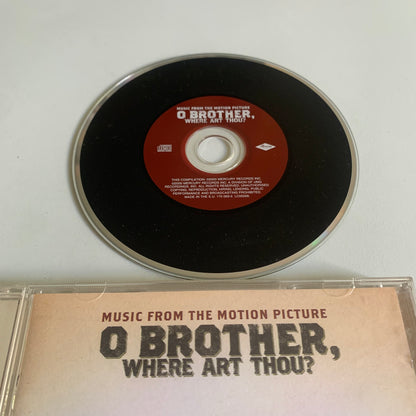 O Brother, Where Art Thou ? - Bande Originale du Film - 2000 Occasion