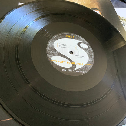 Sniper - Trait Pour Trait - LP 2019