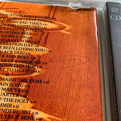 Led Zeppelin - Remasters - 1990 Occasion