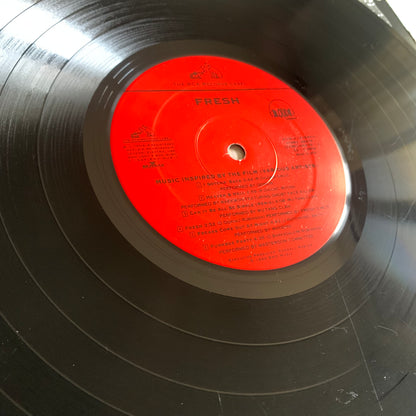 Compilation - Fresh - Music Inspired By The Film - LP 1994
