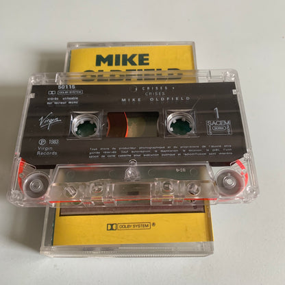 Mike Oldfield - Crises - 1984 Occasion