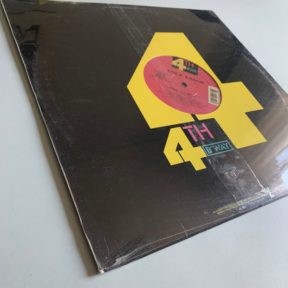 Eric B. & Rakim - I Know You Got Soul - Single