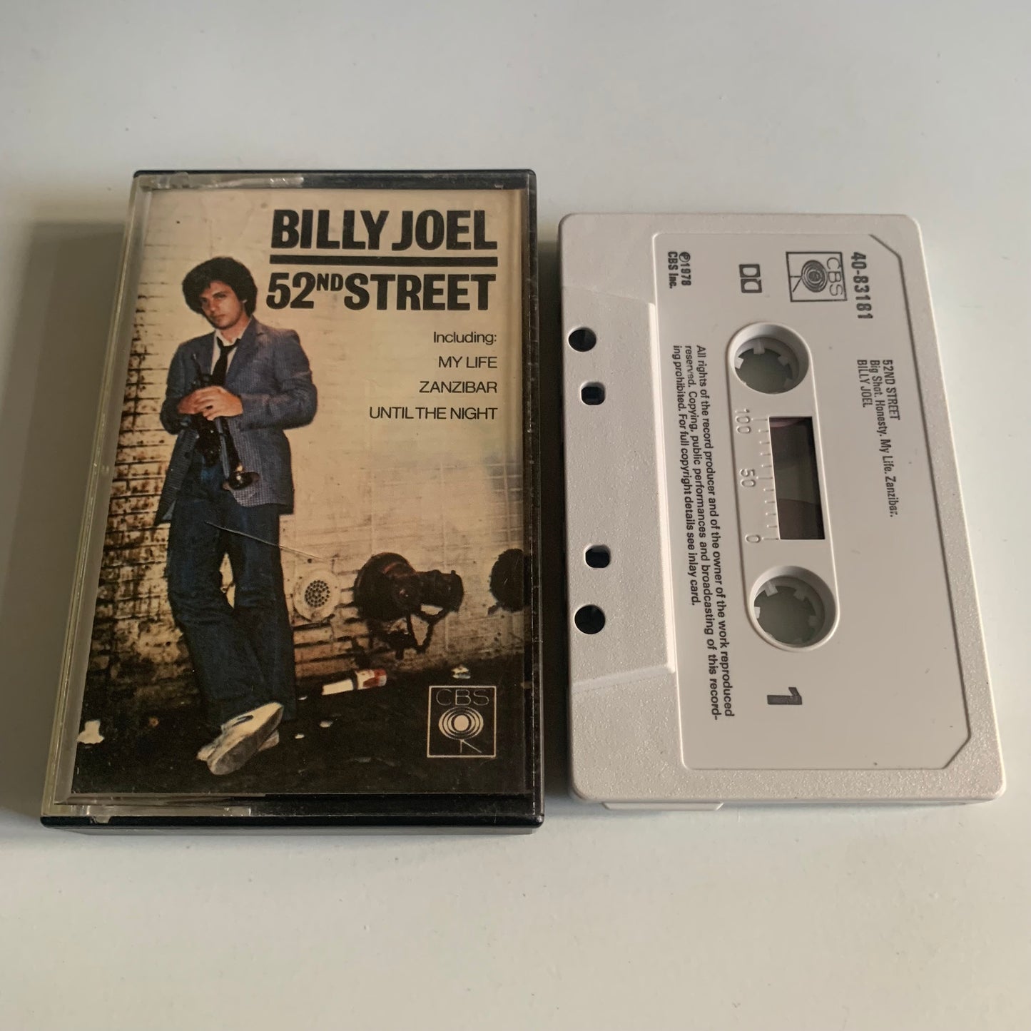 Billy Joel - 52nd Street - 1978 Occasion