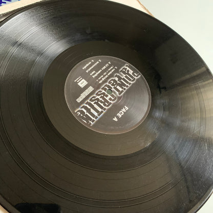 Point Critik - La Réussite / Relève La Tête - 12” 1999 Occasion