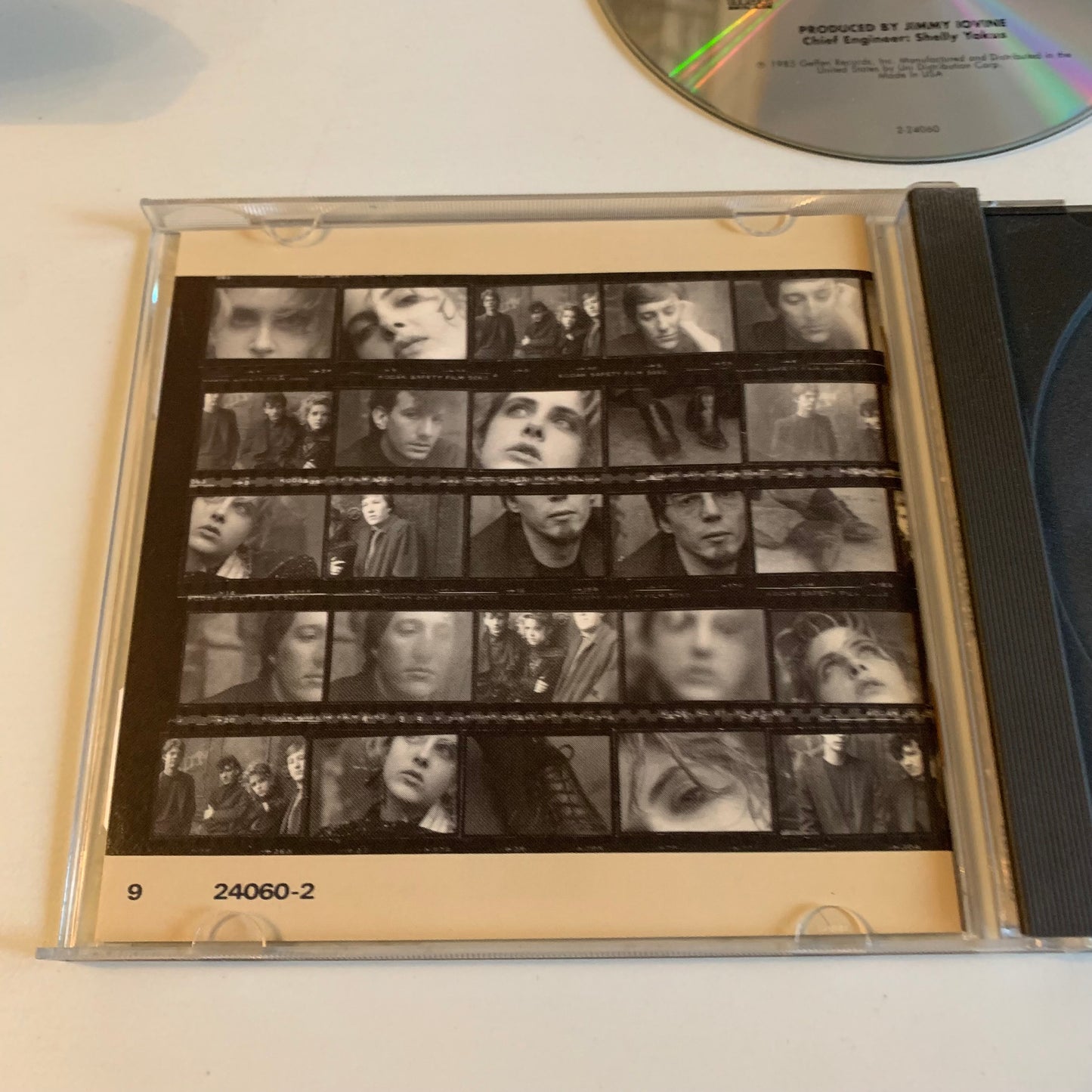 CD - Lone Justice - Occasion