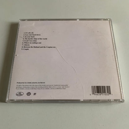 CD - Keren Ann - 2007 Occasion