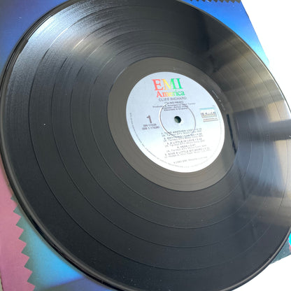Cliff Richard - I'm No Hero - LP 1980