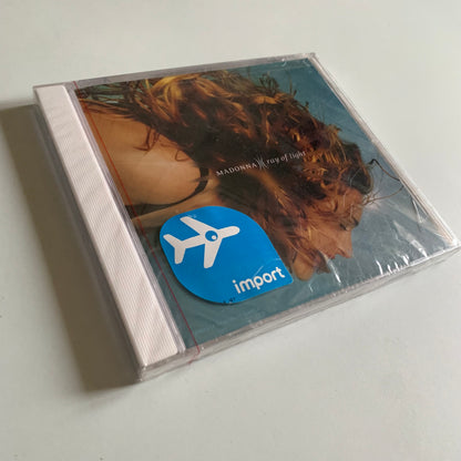 CD - Madonna - Ray Of Light - Maxi Single 1998 Neuf sous Blister